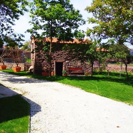 Cottage house Malpica Bagian luar foto