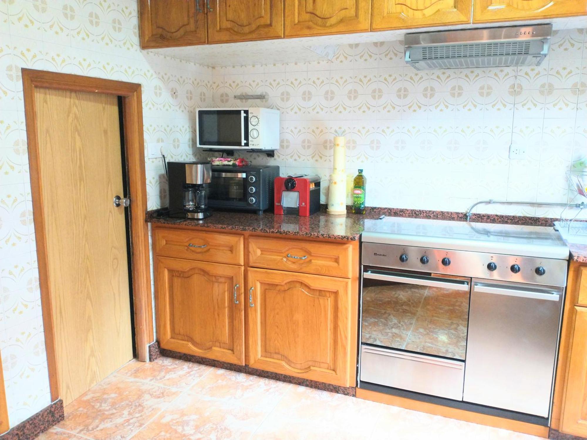 Cottage house Malpica Bagian luar foto