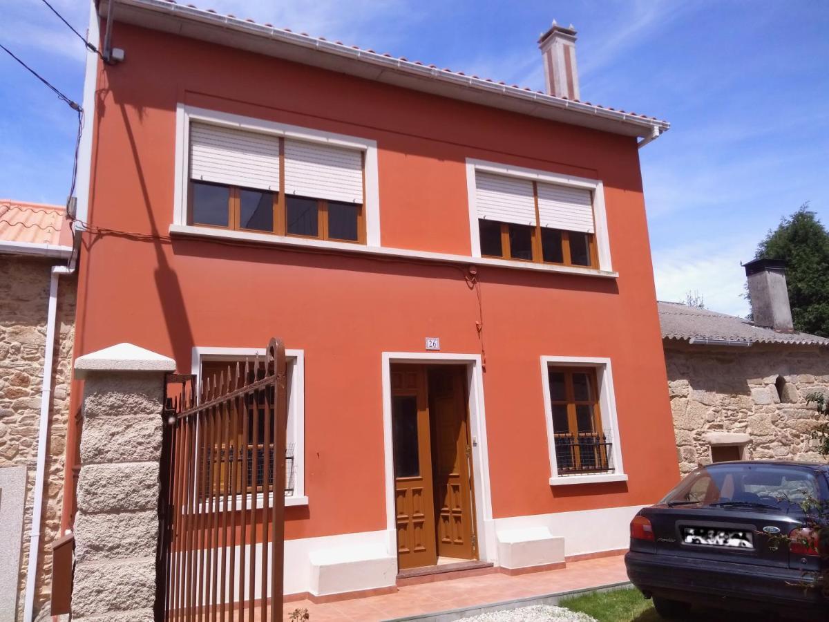 Cottage house Malpica Bagian luar foto