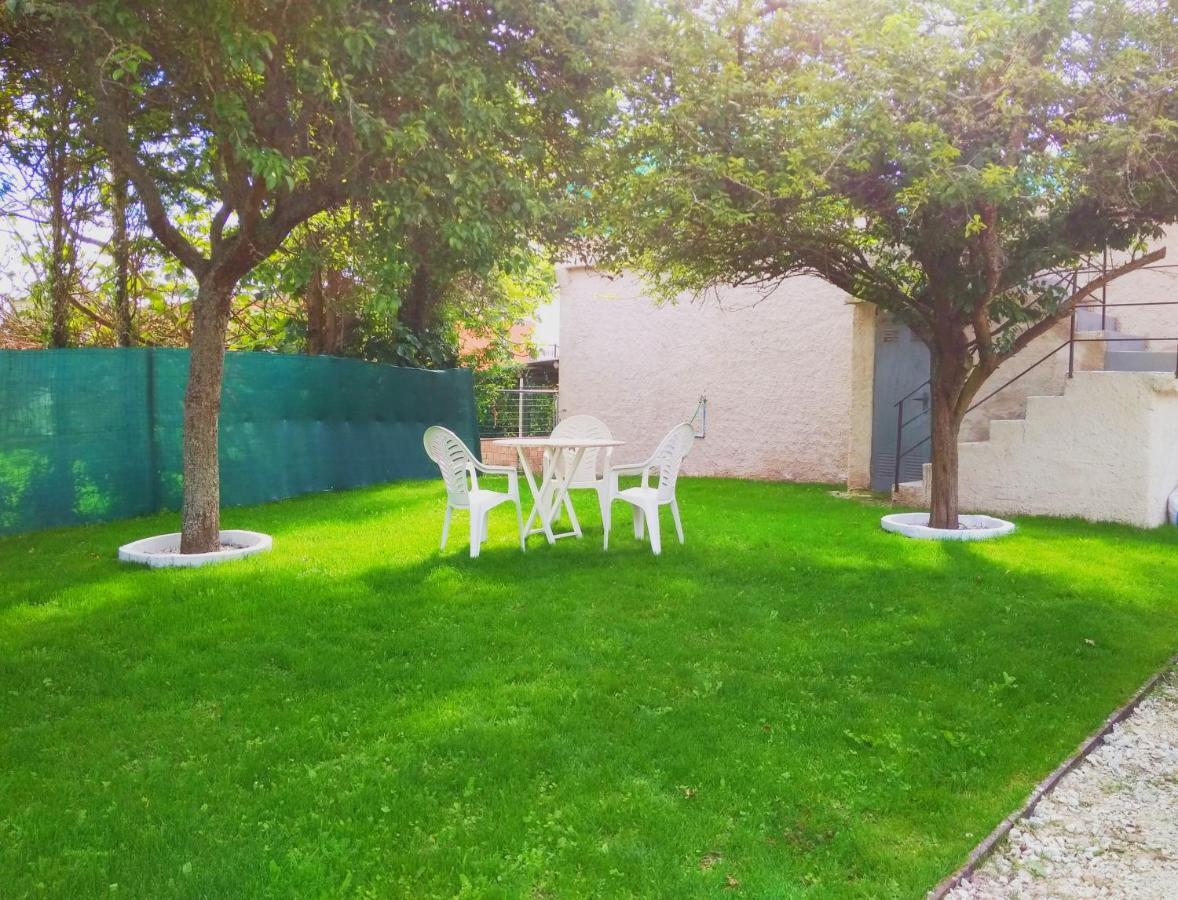 Cottage house Malpica Bagian luar foto