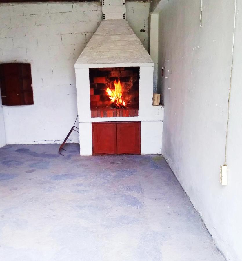 Cottage house Malpica Bagian luar foto
