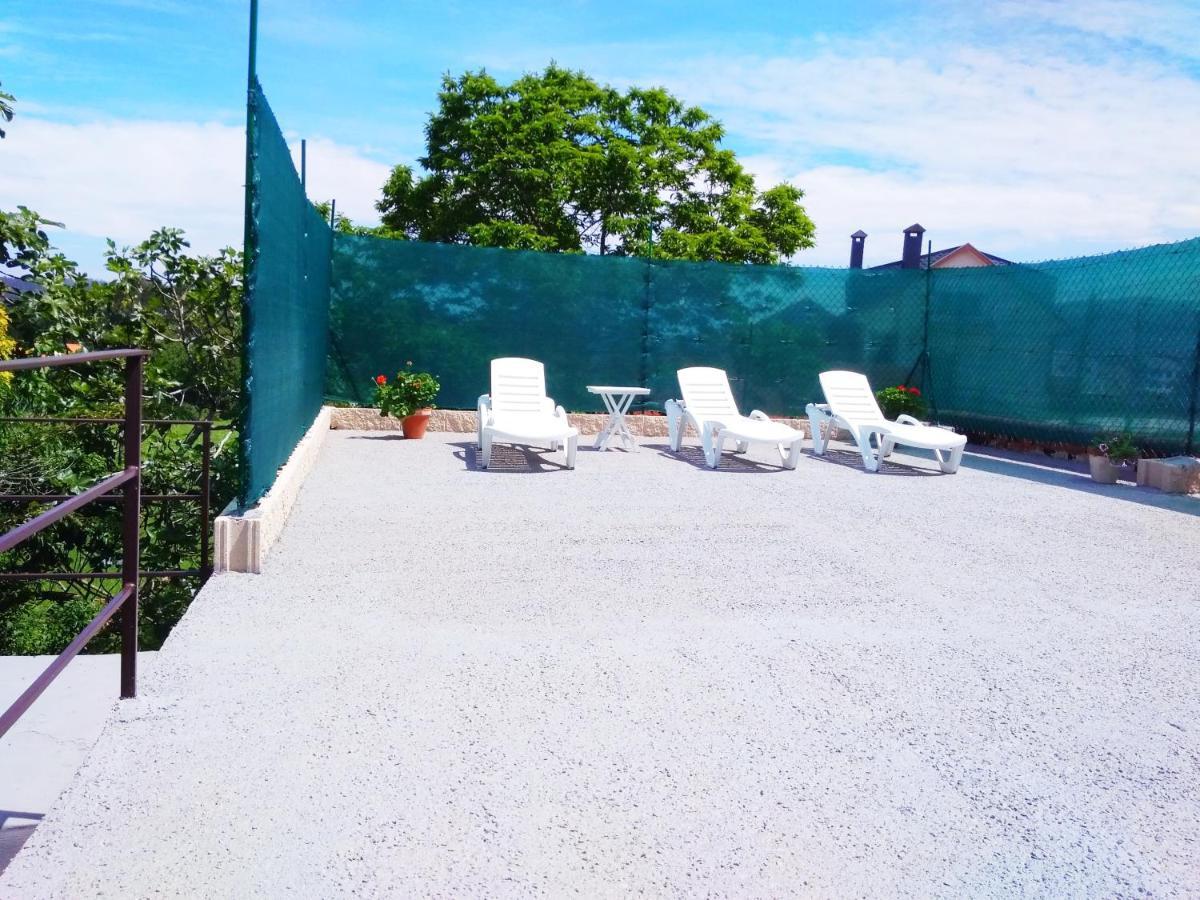 Cottage house Malpica Bagian luar foto