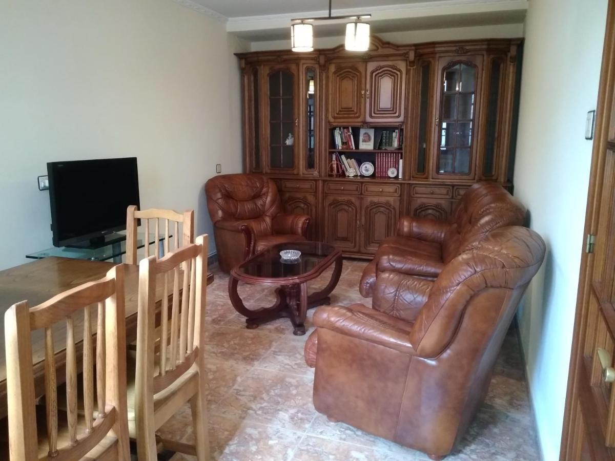 Cottage house Malpica Bagian luar foto
