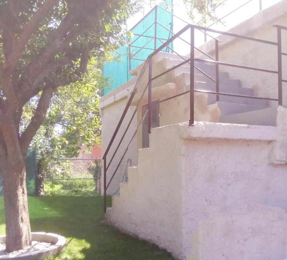 Cottage house Malpica Bagian luar foto
