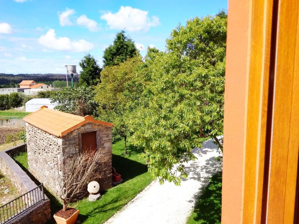 Cottage house Malpica Bagian luar foto