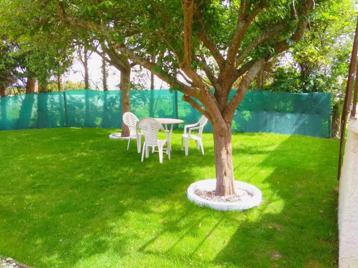 Cottage house Malpica Bagian luar foto