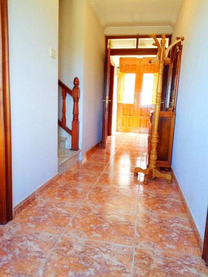 Cottage house Malpica Bagian luar foto