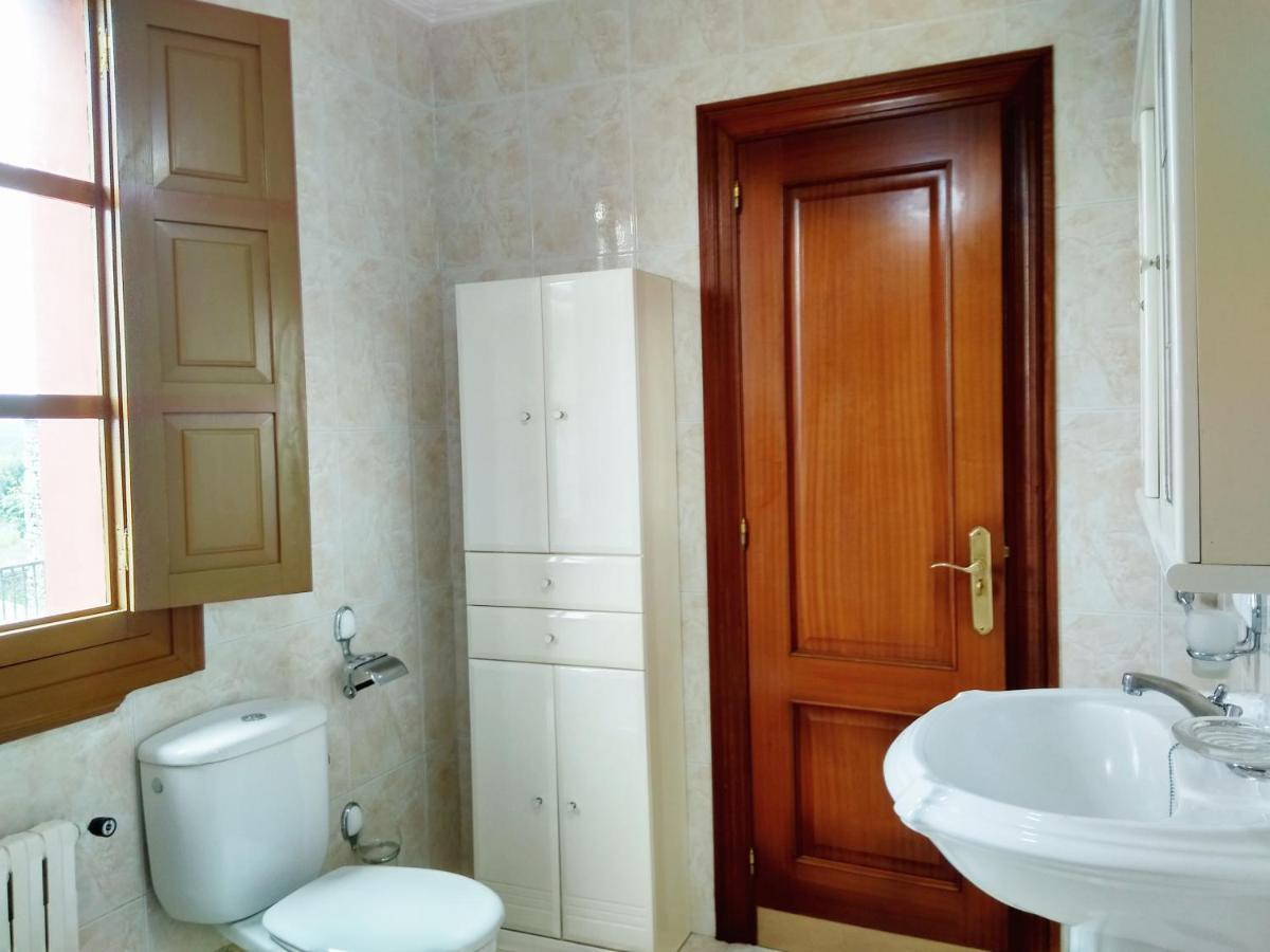 Cottage house Malpica Bagian luar foto