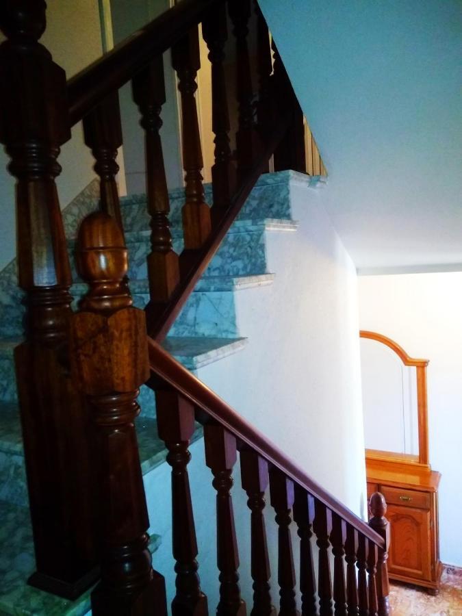 Cottage house Malpica Bagian luar foto