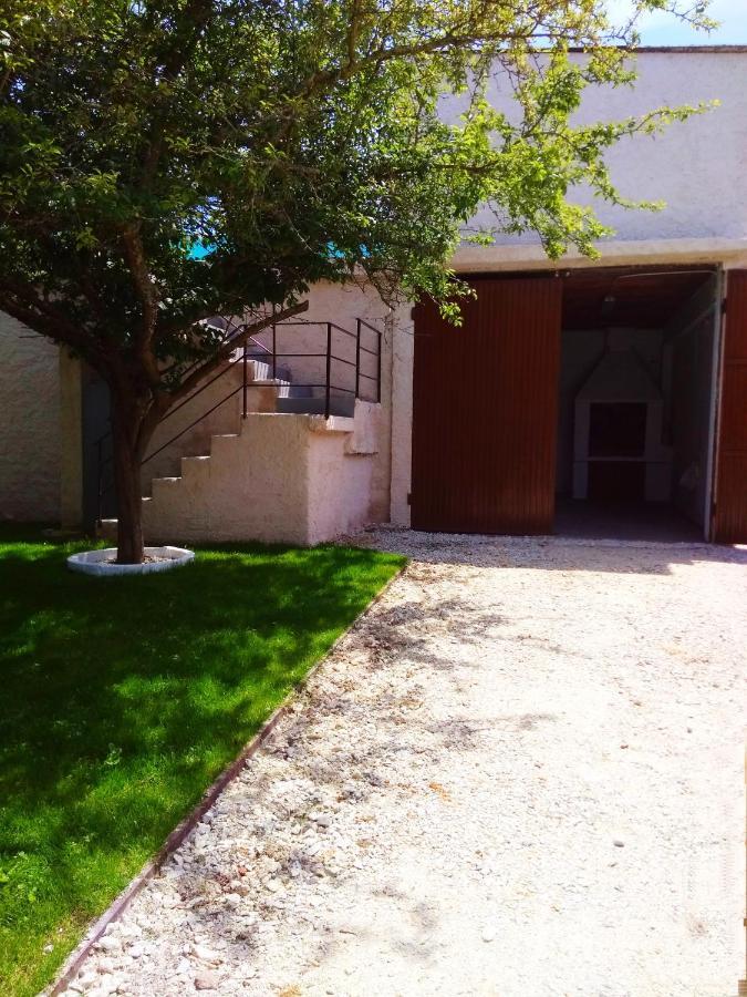 Cottage house Malpica Bagian luar foto