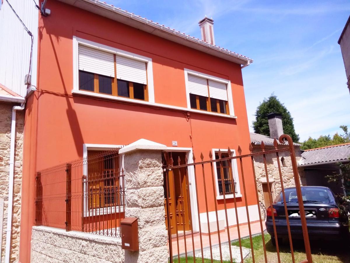 Cottage house Malpica Bagian luar foto