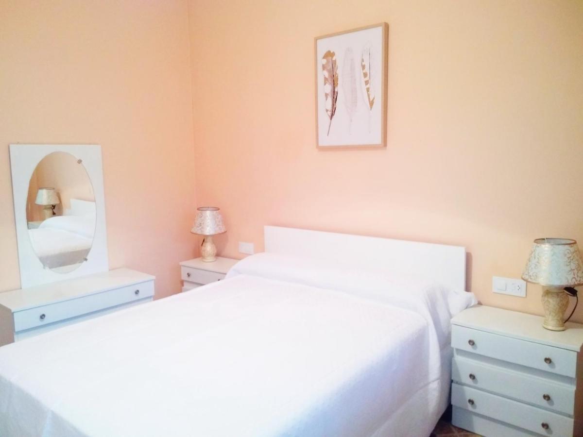 Cottage house Malpica Bagian luar foto