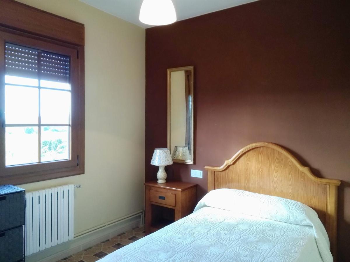 Cottage house Malpica Bagian luar foto
