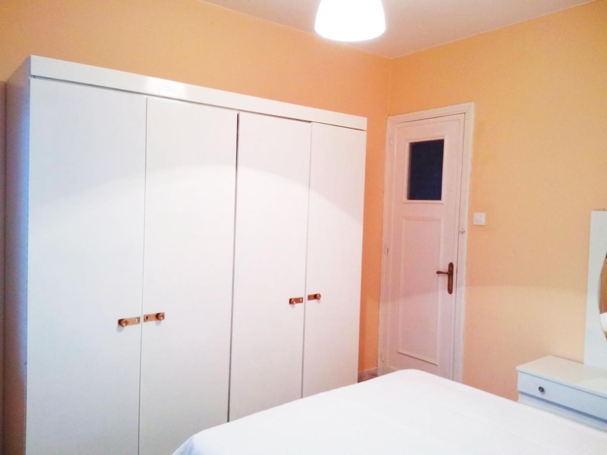 Cottage house Malpica Bagian luar foto