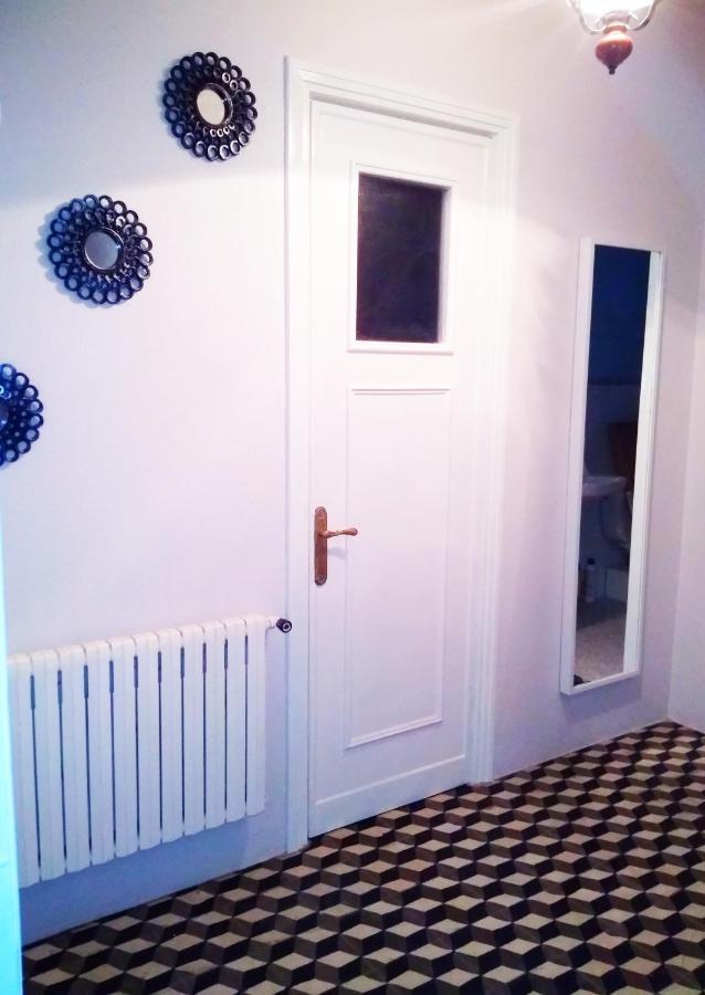 Cottage house Malpica Bagian luar foto