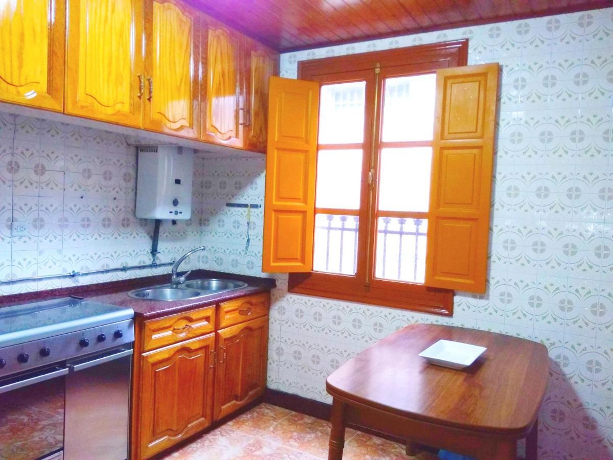 Cottage house Malpica Bagian luar foto