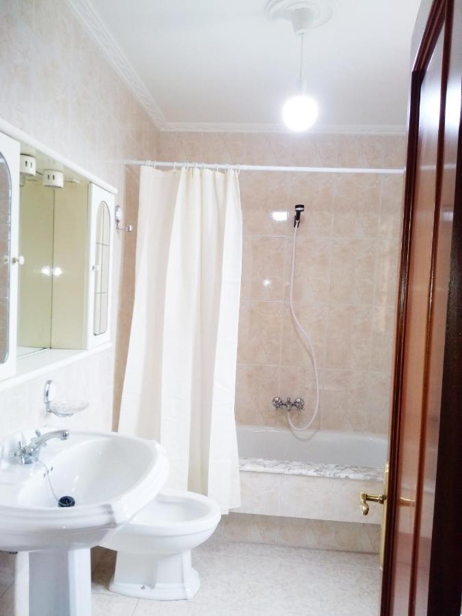 Cottage house Malpica Bagian luar foto