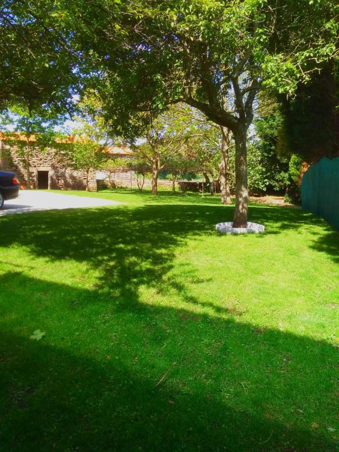 Cottage house Malpica Bagian luar foto