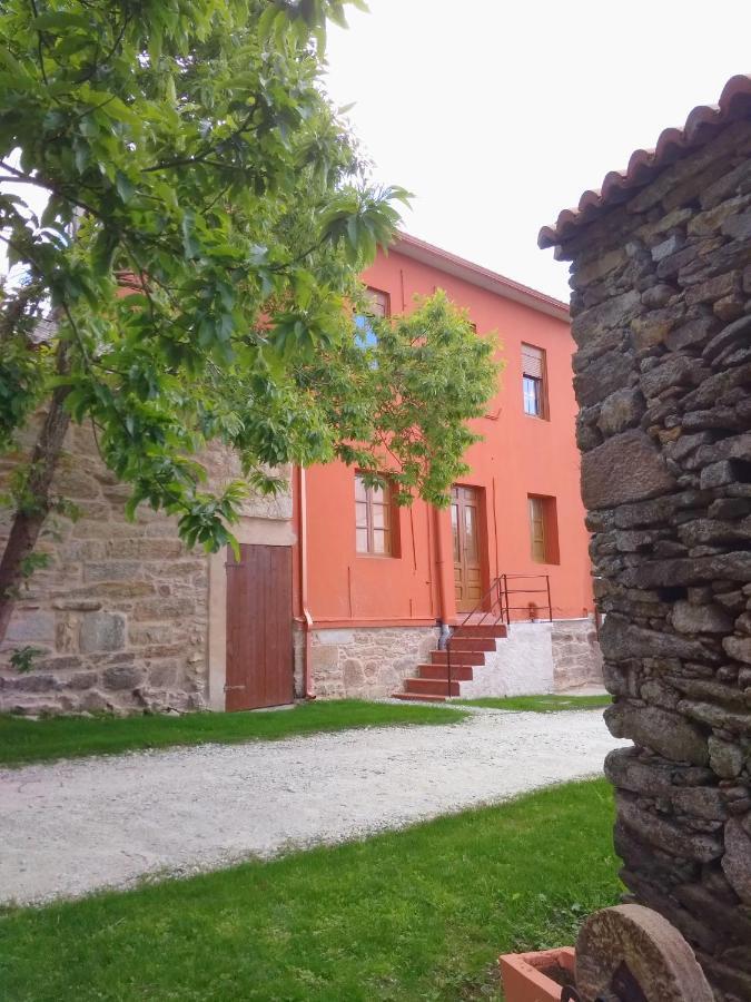 Cottage house Malpica Bagian luar foto