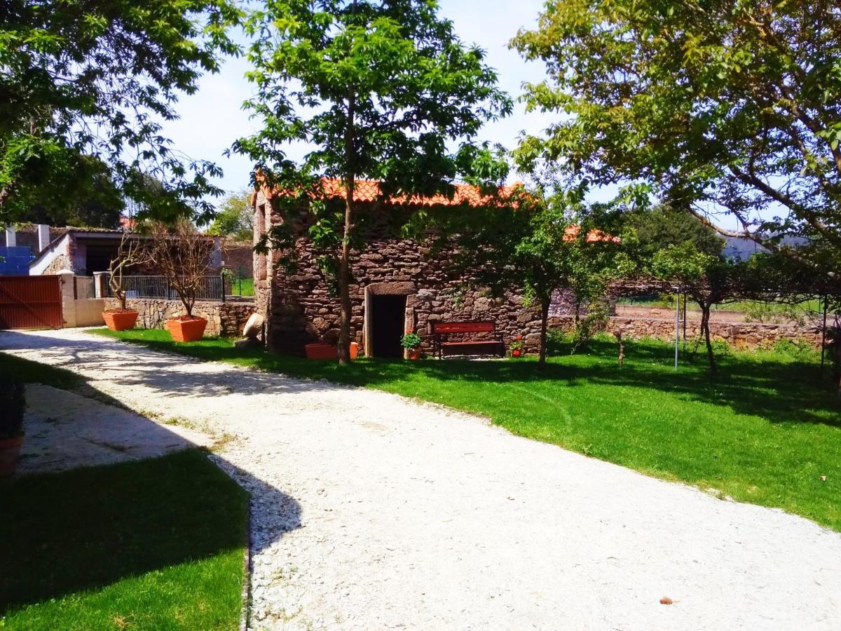 Cottage house Malpica Bagian luar foto