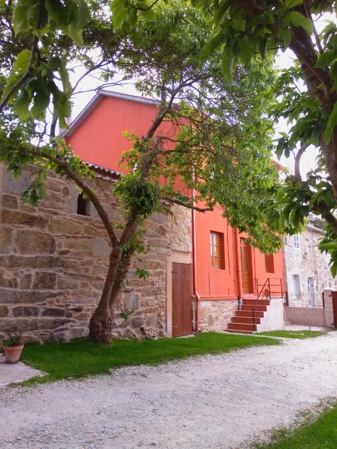Cottage house Malpica Bagian luar foto