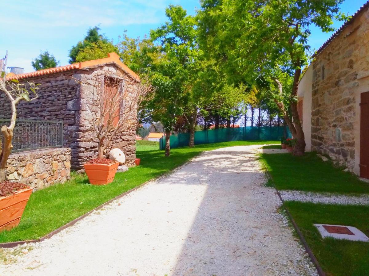 Cottage house Malpica Bagian luar foto