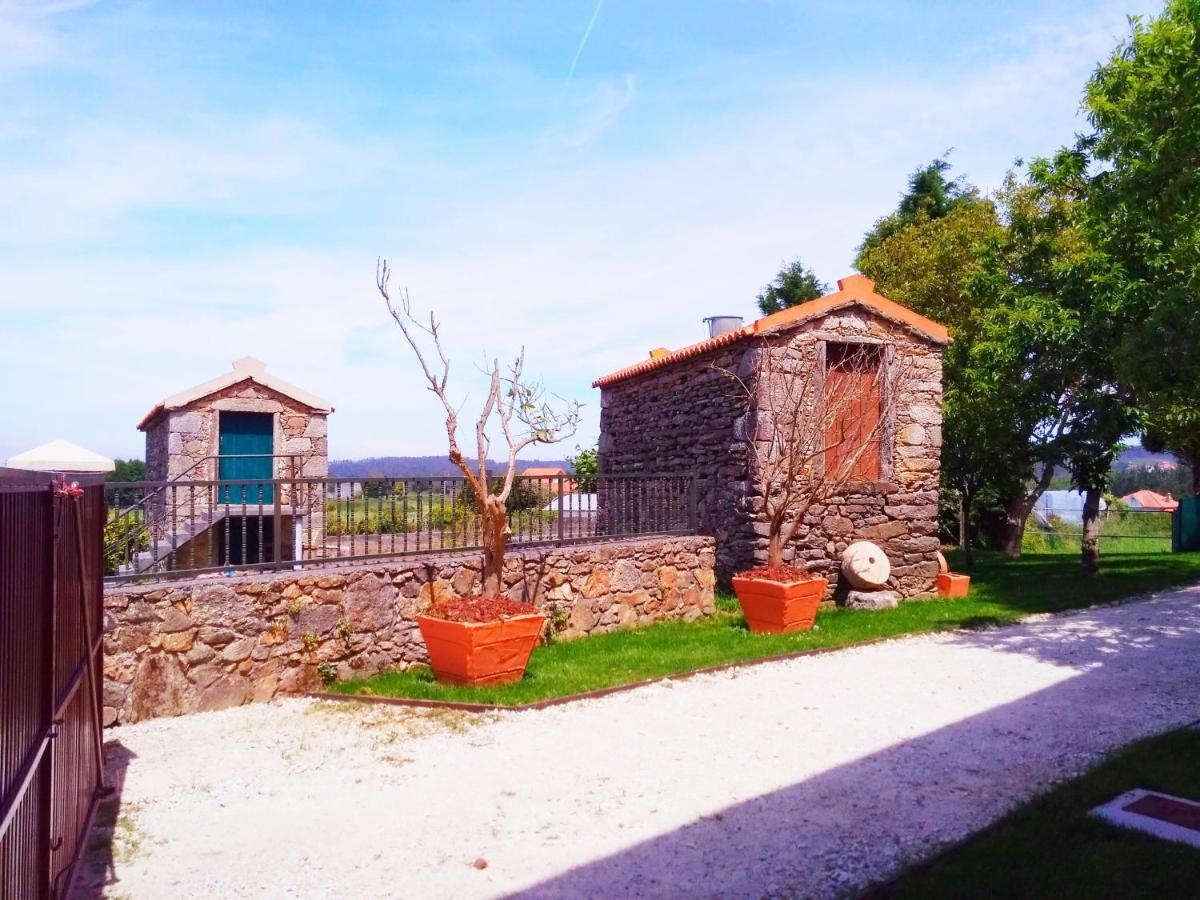 Cottage house Malpica Bagian luar foto