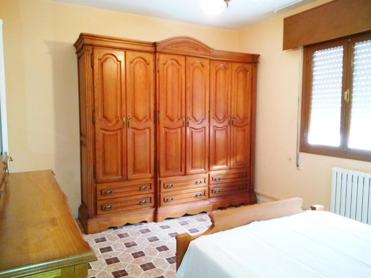 Cottage house Malpica Bagian luar foto